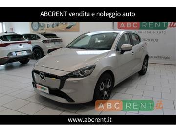 AbcRent - MAZDA Mazda2 3ª serie USATO ID 9872