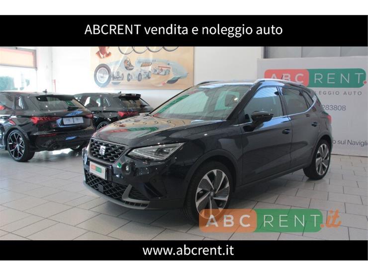 AbcRent - SEAT Arona | ID 2978