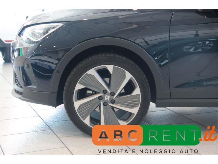 AbcRent - SEAT Arona | ID 2978