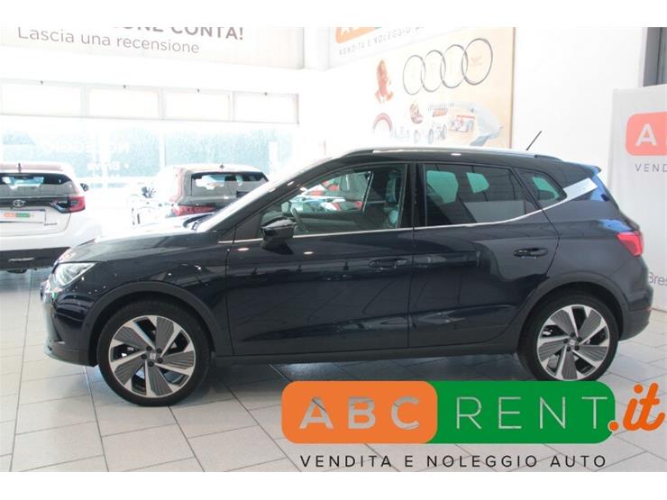 AbcRent - SEAT Arona | ID 2978