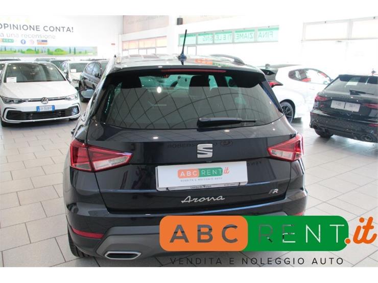 AbcRent - SEAT Arona | ID 2978