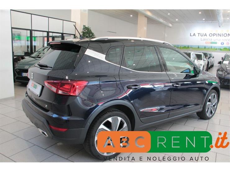 AbcRent - SEAT Arona | ID 2978
