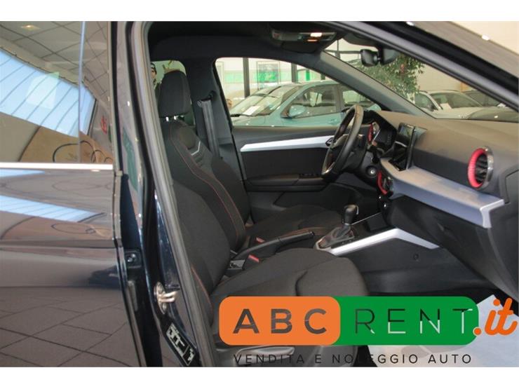 AbcRent - SEAT Arona | ID 2978