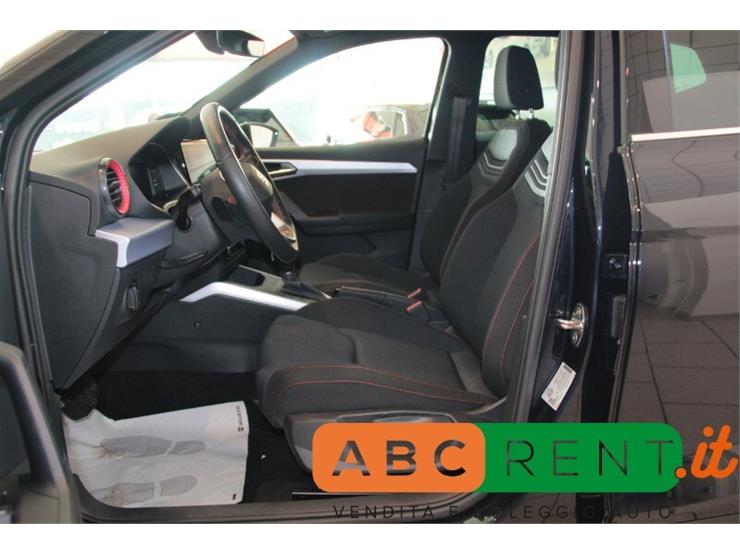 AbcRent - SEAT Arona | ID 2978