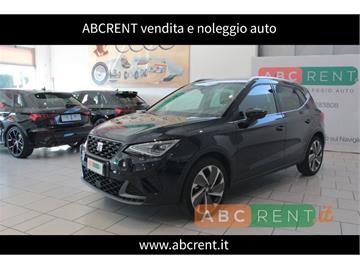 AbcRent - SEAT Arona USATO ID 2978