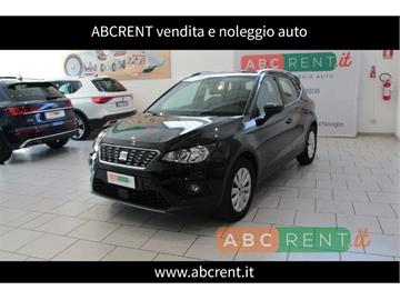 AbcRent - SEAT Arona USATO ID 9869