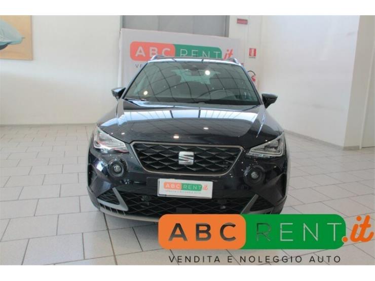 AbcRent - SEAT Arona | ID 2979