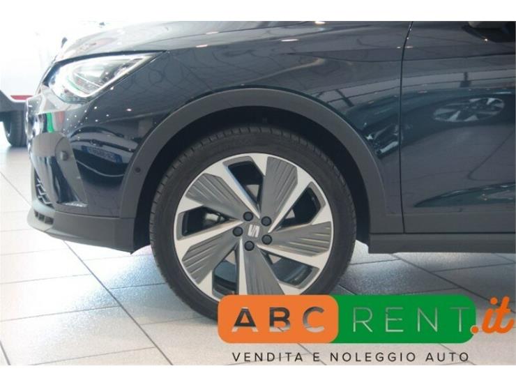 AbcRent - SEAT Arona | ID 2979