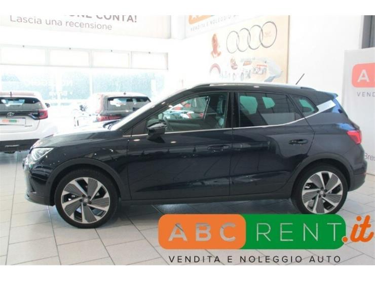 AbcRent - SEAT Arona | ID 2979