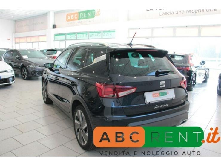 AbcRent - SEAT Arona | ID 2979