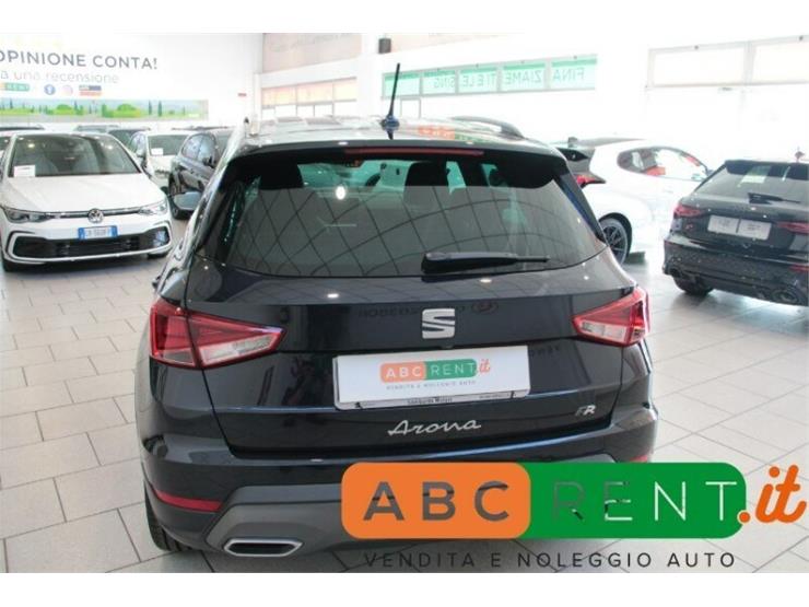 AbcRent - SEAT Arona | ID 2979