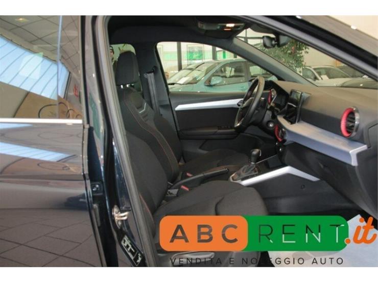 AbcRent - SEAT Arona | ID 2979