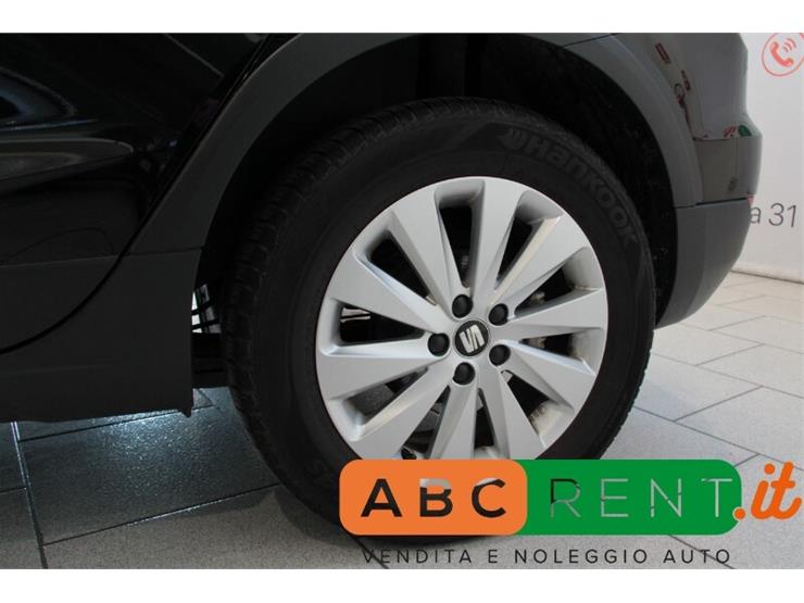 AbcRent - SEAT Arona | ID 9869