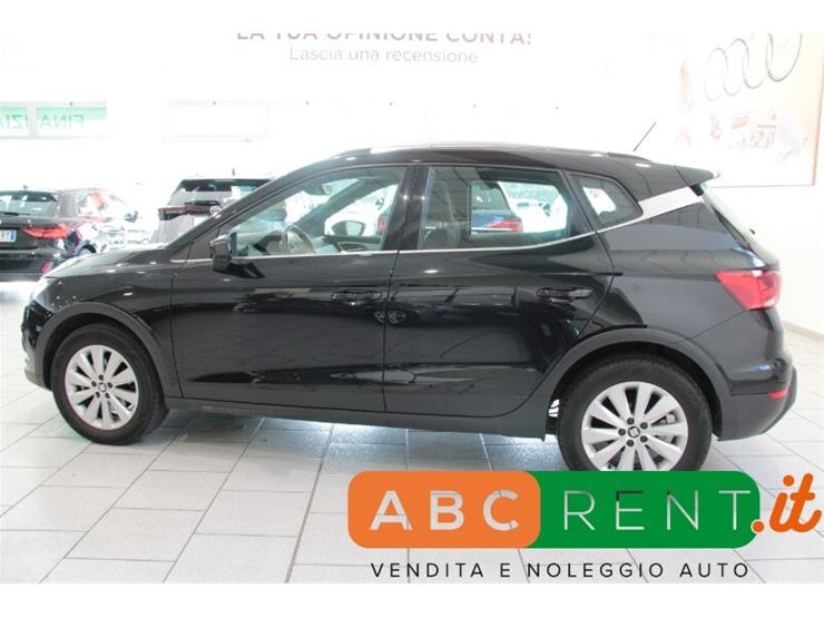 AbcRent - SEAT Arona | ID 9869