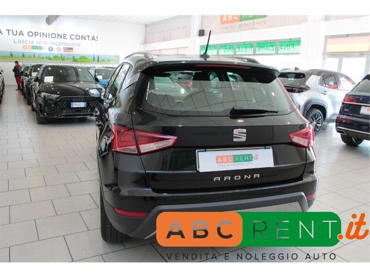 AbcRent - SEAT Arona | ID 9869