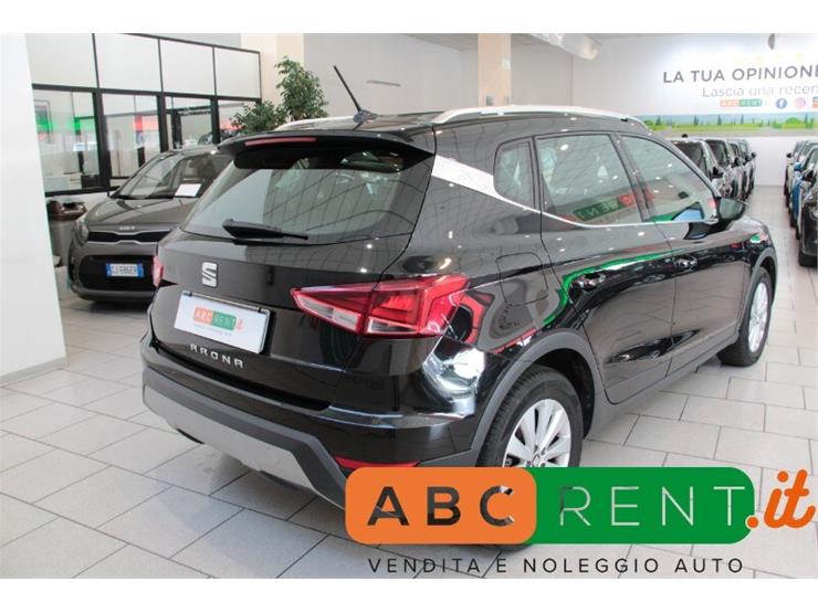 AbcRent - SEAT Arona | ID 9869