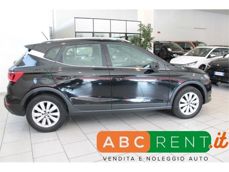 AbcRent - SEAT Arona | ID 9869