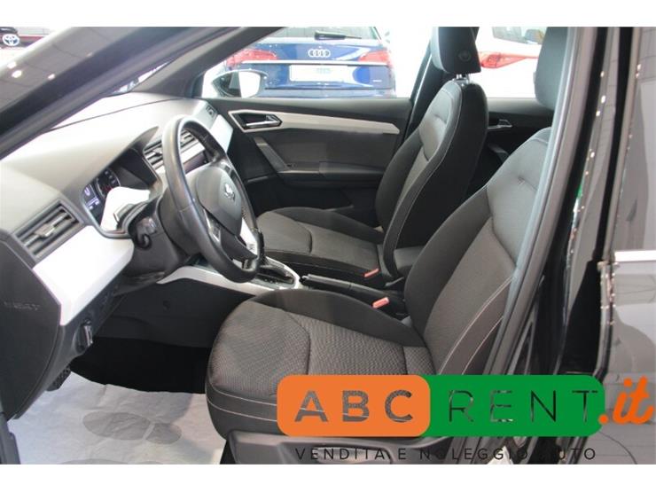 AbcRent - SEAT Arona | ID 9869