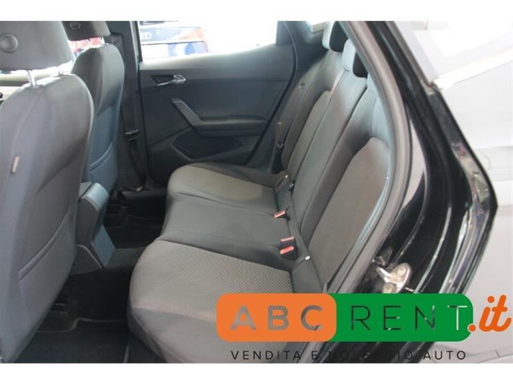 AbcRent - SEAT Arona | ID 9869