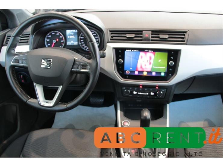 AbcRent - SEAT Arona | ID 9869