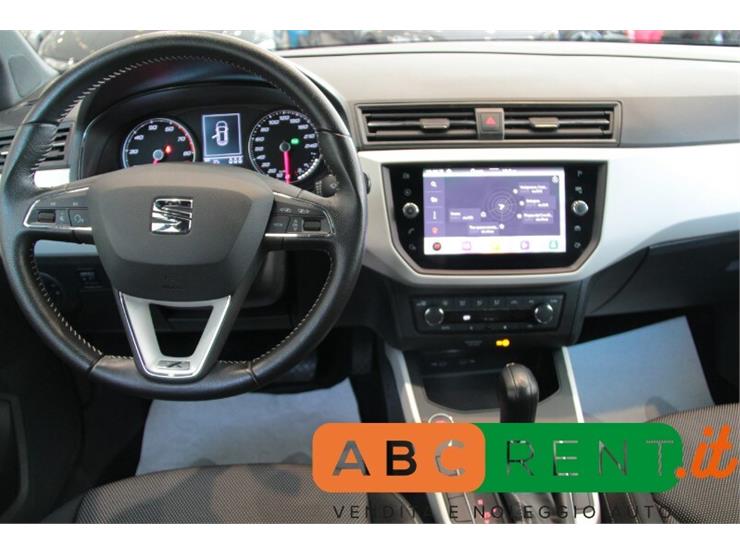 AbcRent - SEAT Arona | ID 9869