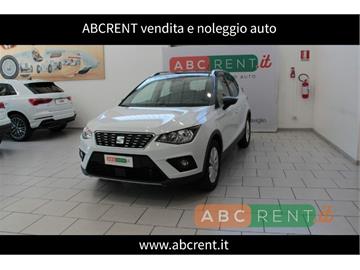 AbcRent - SEAT Arona USATO ID 50365