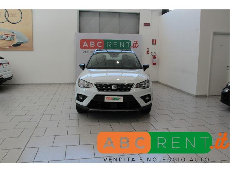 AbcRent - SEAT Arona | ID 50365