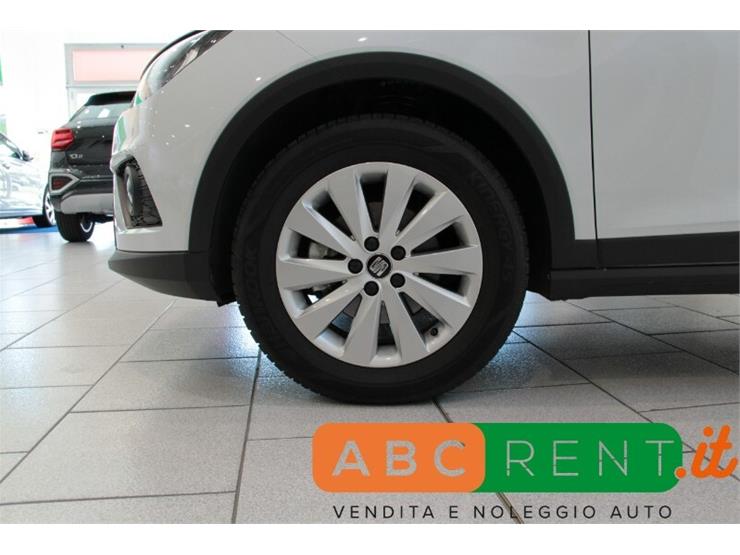 AbcRent - SEAT Arona | ID 50365
