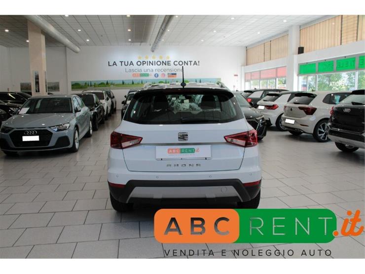 AbcRent - SEAT Arona | ID 50365