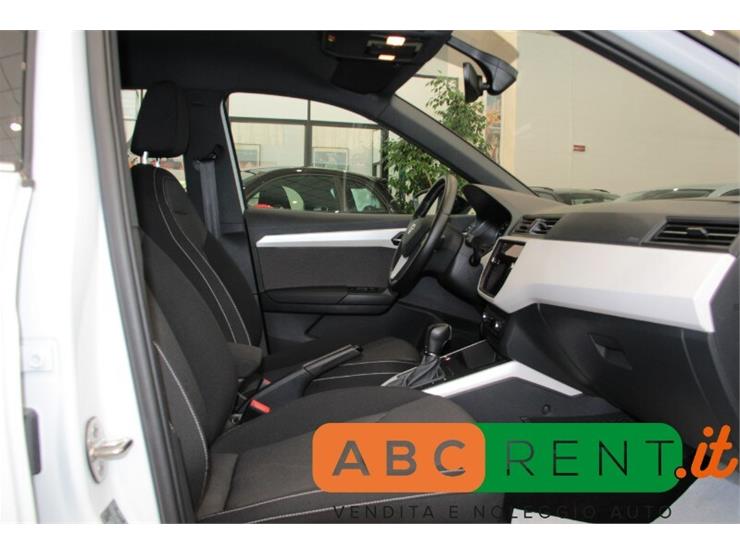 AbcRent - SEAT Arona | ID 50365