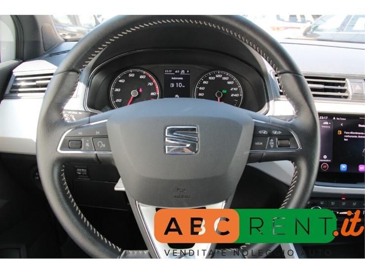 AbcRent - SEAT Arona | ID 50365