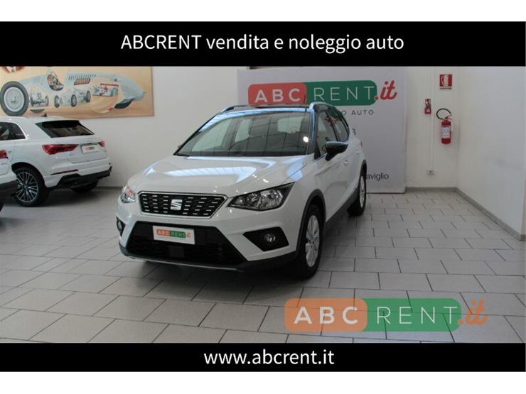 AbcRent - SEAT Arona | ID 67232