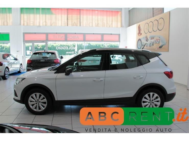 AbcRent - SEAT Arona | ID 67232