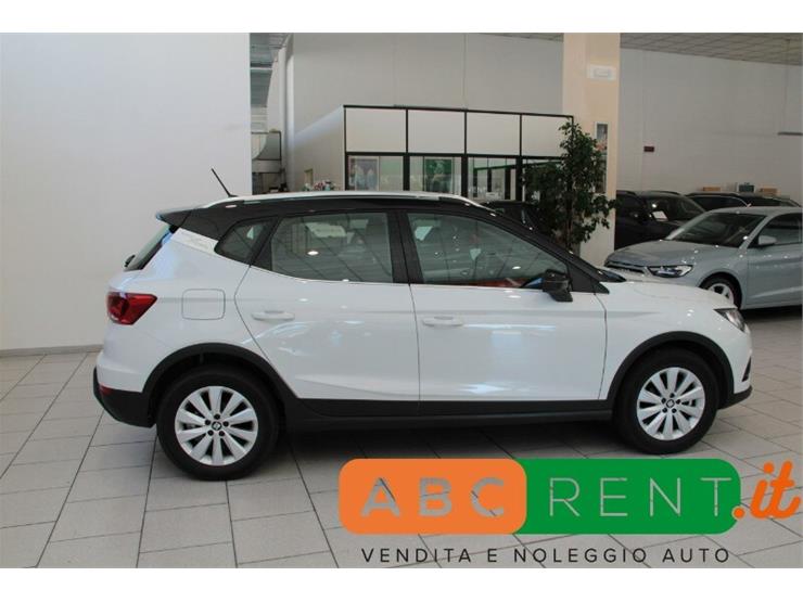 AbcRent - SEAT Arona | ID 67232