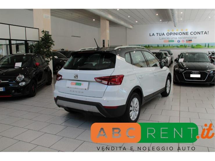 AbcRent - SEAT Arona | ID 67232