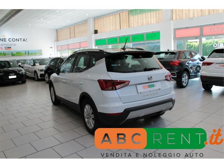 AbcRent - SEAT Arona | ID 67232