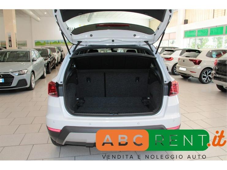 AbcRent - SEAT Arona | ID 67232