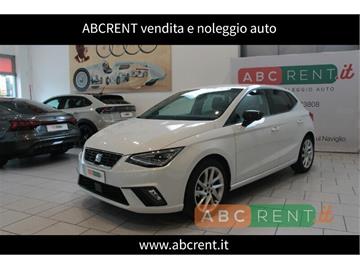 AbcRent - SEAT Ibiza 5ª serie USATO ID 840