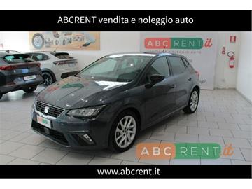 AbcRent - SEAT Ibiza 5ª serie USATO ID 30156