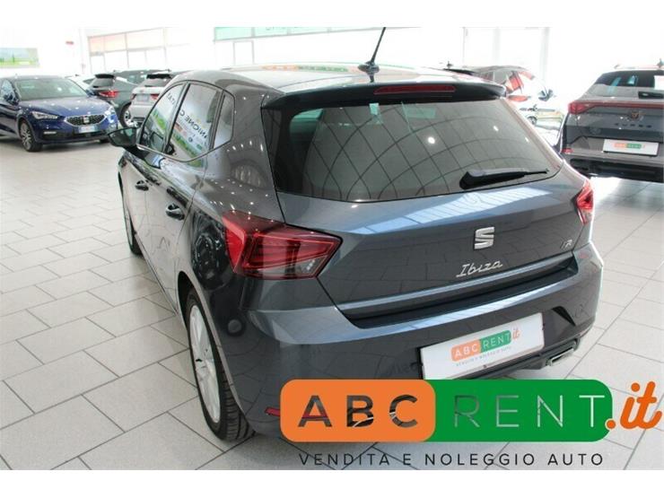 AbcRent - SEAT Ibiza 5ª serie | ID 30178