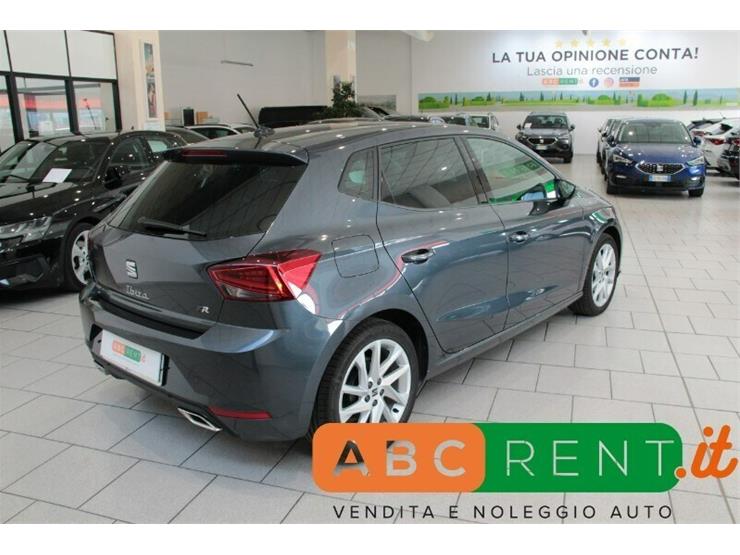 AbcRent - SEAT Ibiza 5ª serie | ID 30178