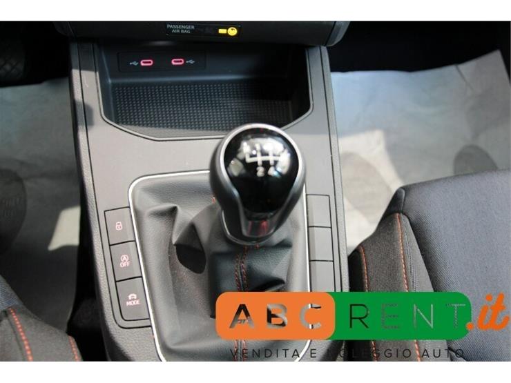 AbcRent - SEAT Ibiza 5ª serie | ID 47342