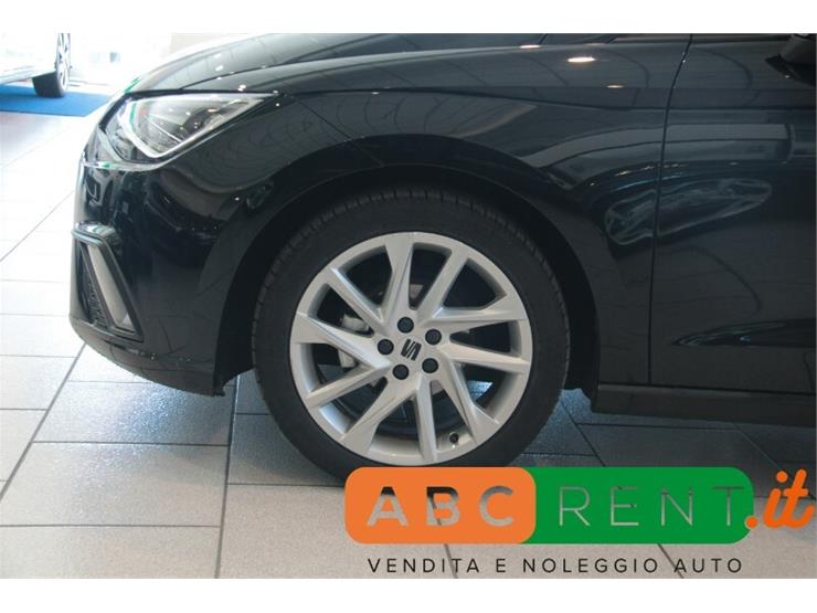 AbcRent - SEAT Ibiza 5ª serie | ID 47344