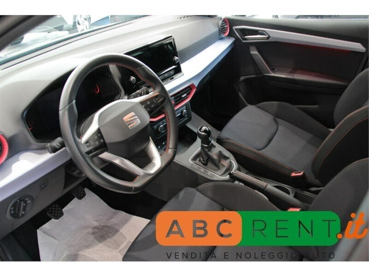 AbcRent - SEAT Ibiza 5ª serie | ID 56548
