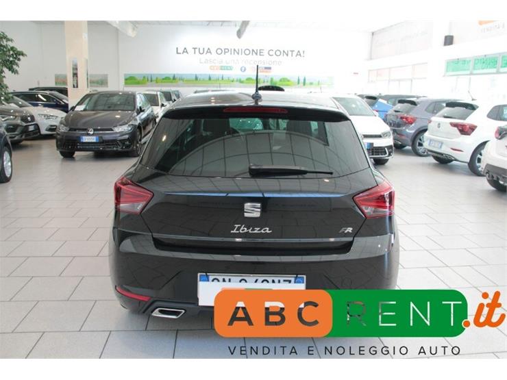 AbcRent - SEAT Ibiza 5ª serie | ID 67706
