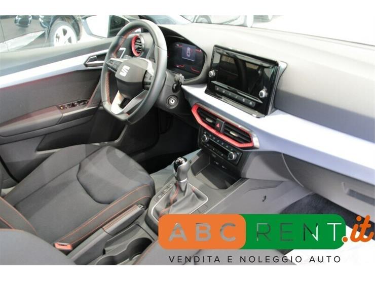 AbcRent - SEAT Ibiza 5ª serie | ID 67720