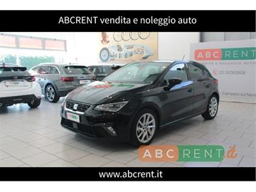 AbcRent - SEAT Ibiza 5ª serie USATO ID 91631