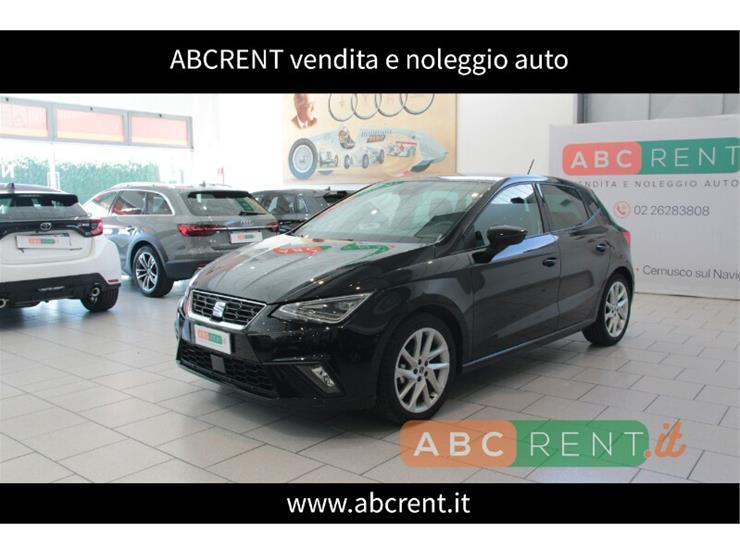AbcRent - SEAT Ibiza 5ª serie | ID 91631