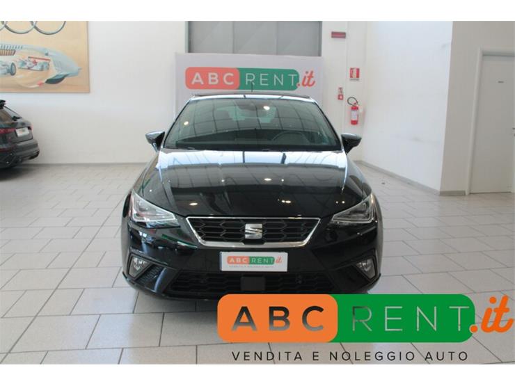 AbcRent - SEAT Ibiza 5ª serie | ID 91631