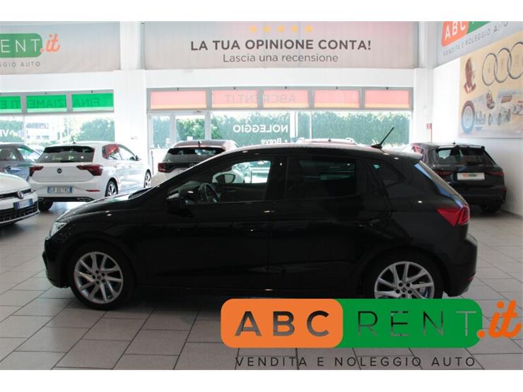 AbcRent - SEAT Ibiza 5ª serie | ID 91631